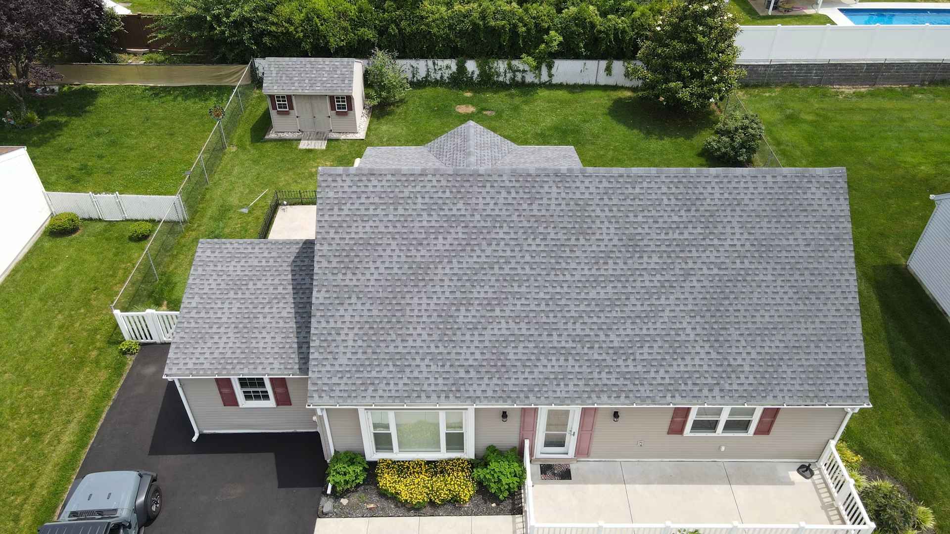 Professional Roof Replacements You Can Trust.